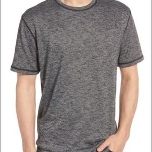 NWT Treasure & Bond Men’s Marled Gray Tee (XL)